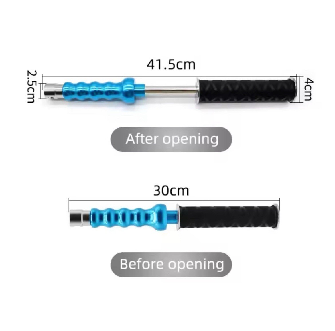 Blue Slide Hammer Dent Puller Repair Tab Automotive Repairing PDR Hail Tool NEW