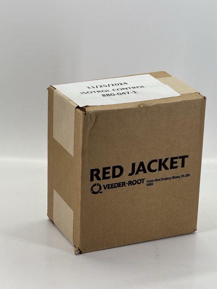 Red Jacket Veeder-Root 880-047-1 Isotrol Control - NEW