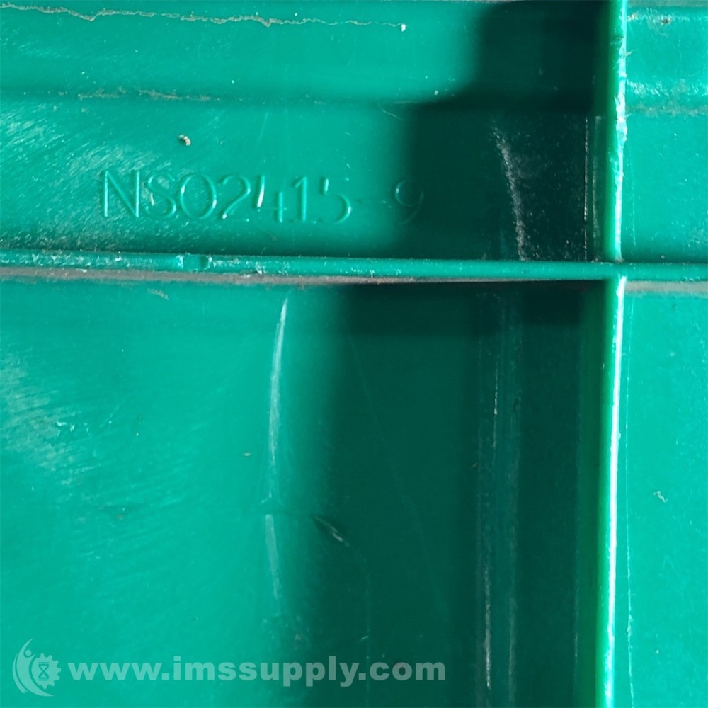Orbis NSO2415-9 Statpak Modular Straight Wall Container 9529