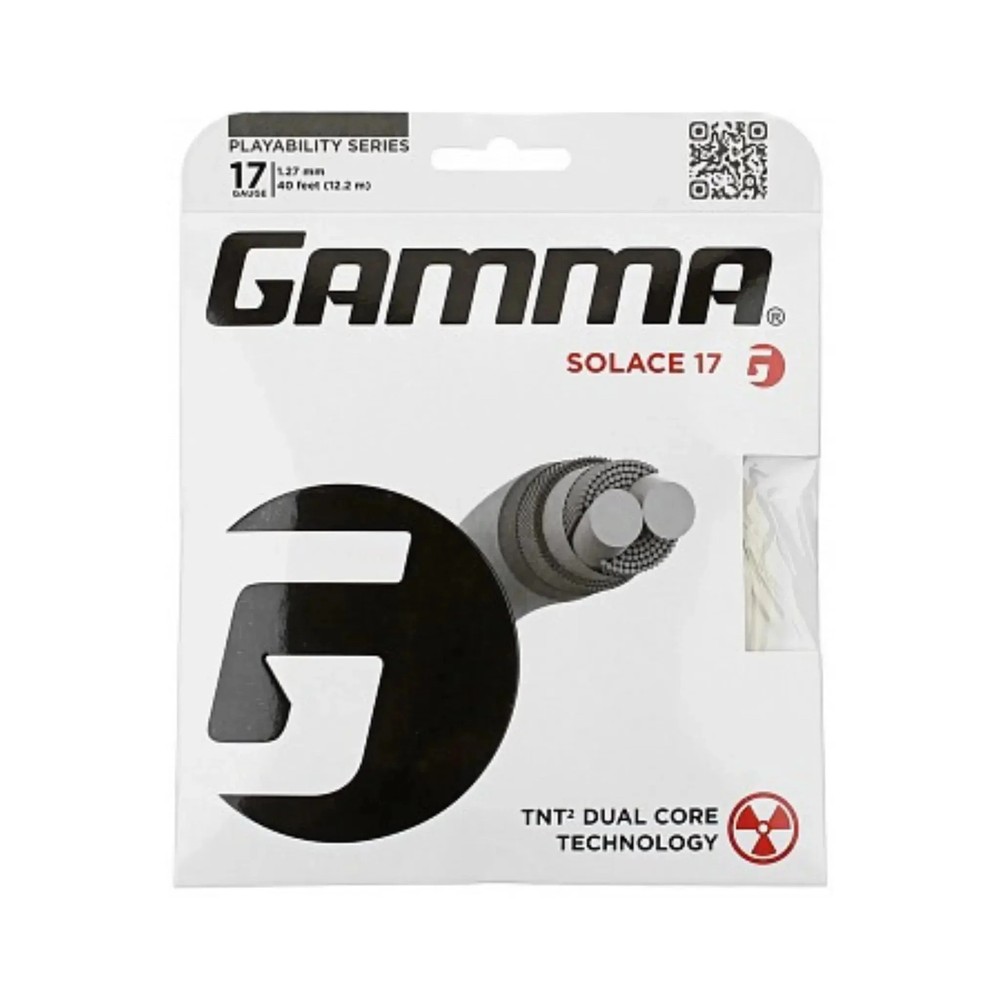 Gamma Solace Natural String, Control & Feel