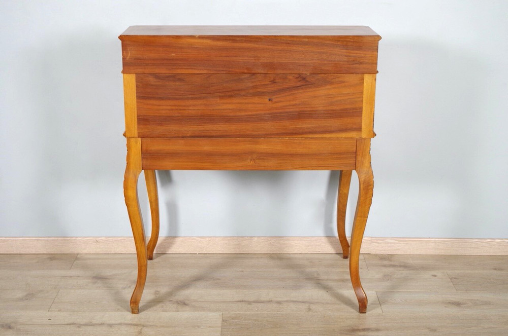 Napoleon III Cylinder Desk