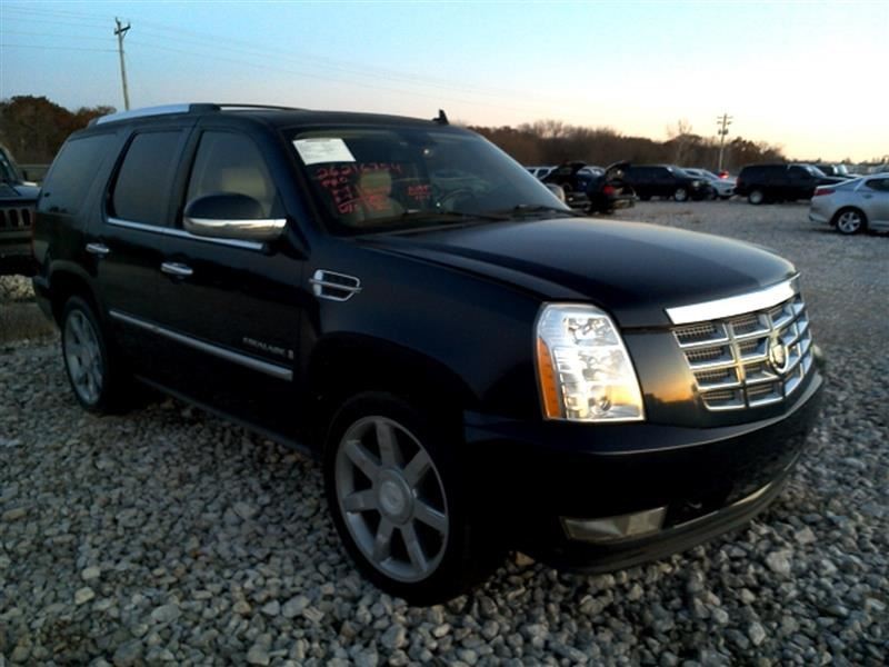 2008 CADILLAC ESCALADE AUDIO SPEAKER SUBWOOFER
