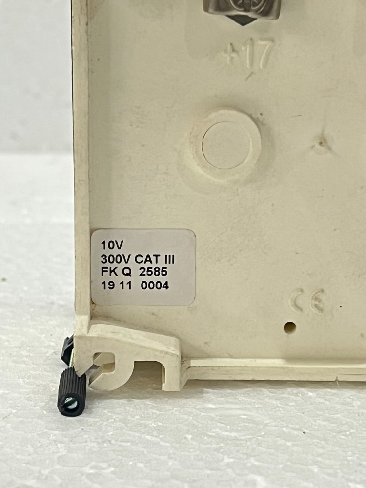 LUMEL MA19 PANEL METER 0-80 BAR