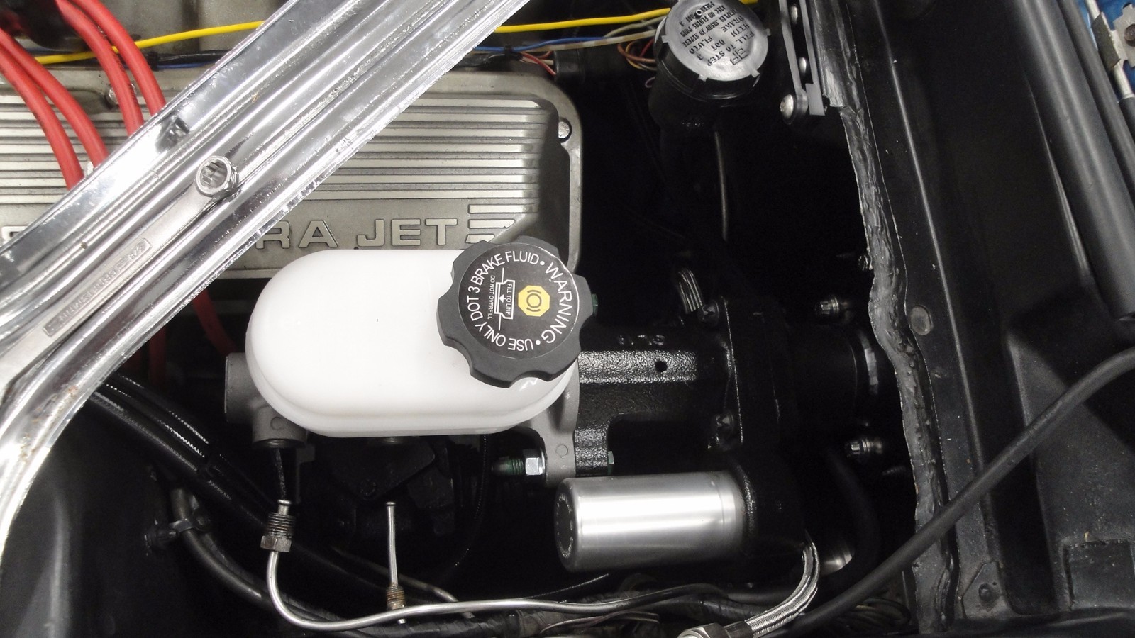 NEW '67-'70 Mustang Hydroboost, Power Brake Booster