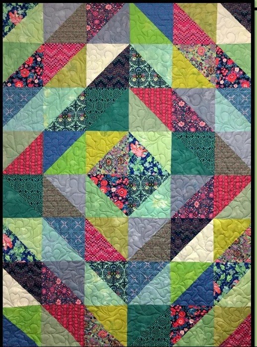 Winchester Quilt Pattern