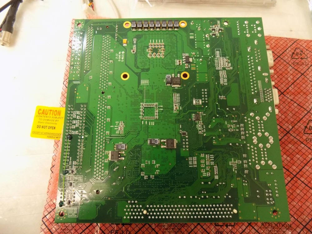 EPOX IP-4M855LP MAINBOARD MOTHERBOARD