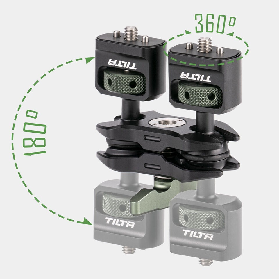 🔥NEW🔥 Tilta Mini Articulating Arm Quick Release Lock Camera Holder Kit