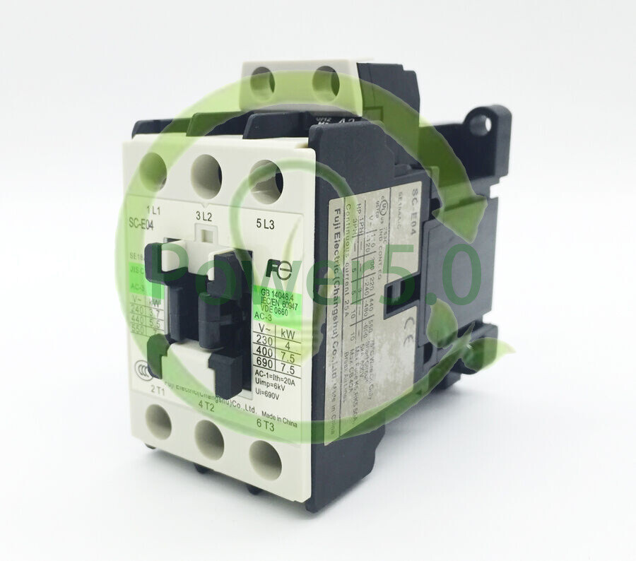 FUJI SC-E04 AC Contactor Switch 16A AC110V New in box