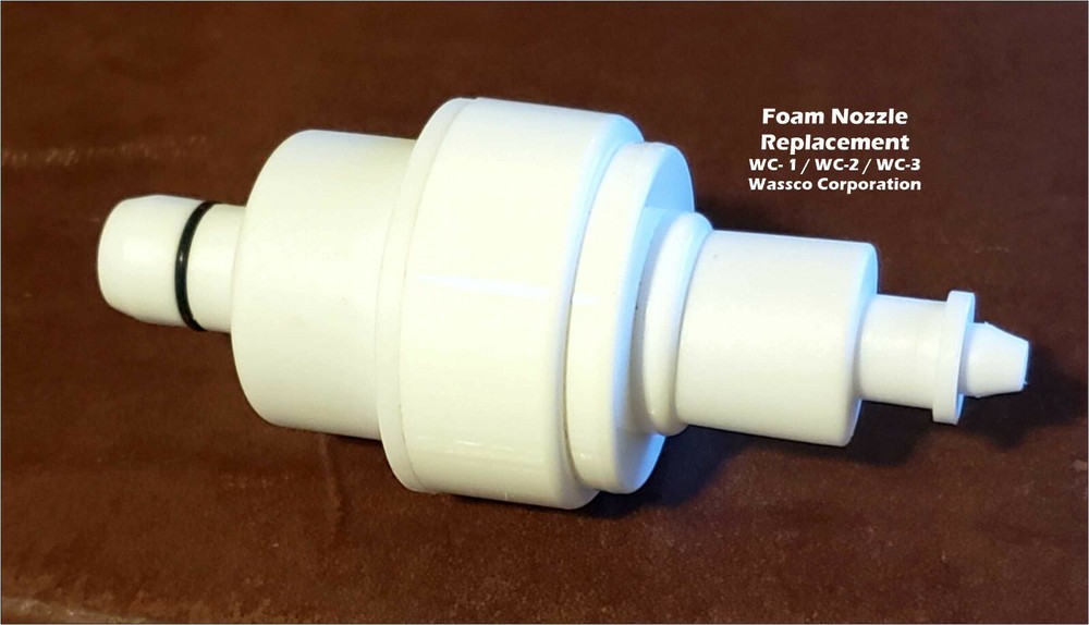 Replacement Nozzles ~ Touchless Automatic Sanitizer Dispenser ~ DC Power Cord