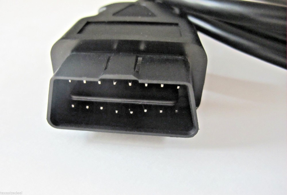 OBD2 Cable Compatible with OTC 3774-01 Matco Tools Pro Scan Plus Code Reader