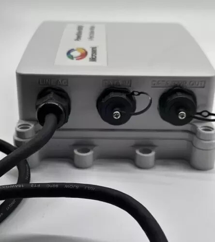 NEW security camera power poe Wired security camera Remote access camera Weather