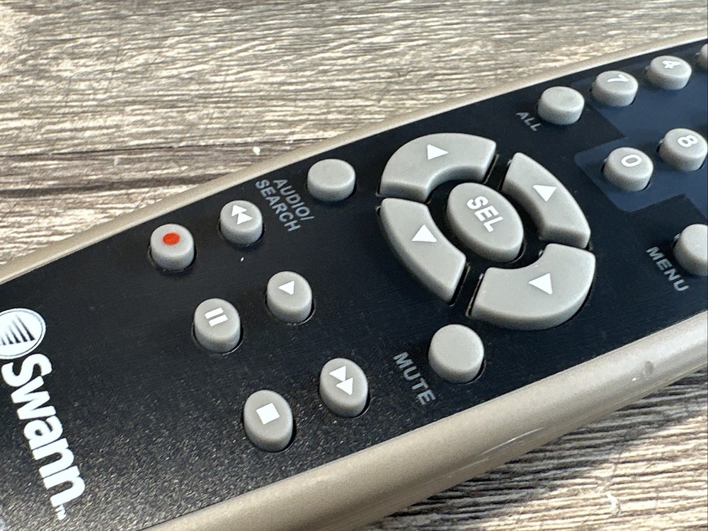 Swann N3960 Security DVR REMOTE Control
