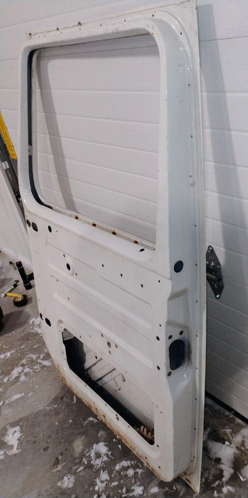 International Navistar Right Side / Passenger Door Shell