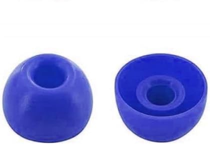 JNSA Replacement for Beats Studio Buds Earbuds Tips Ear Tips,6 S/M/L, Blue