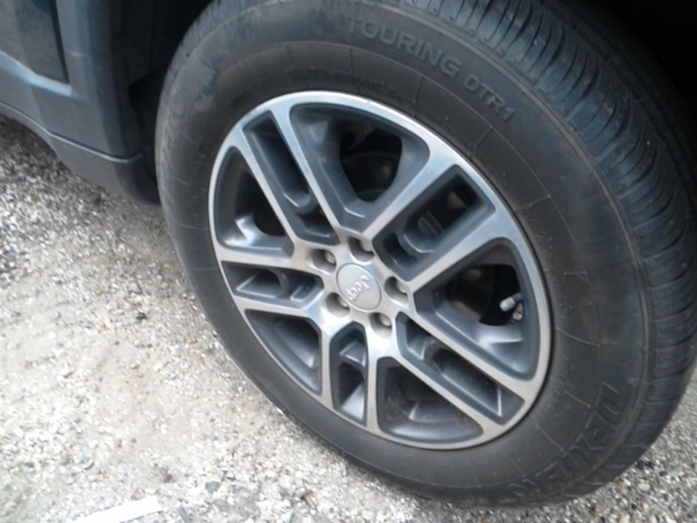 COMPASS 2018 Keys/Latches/Locks 104937042