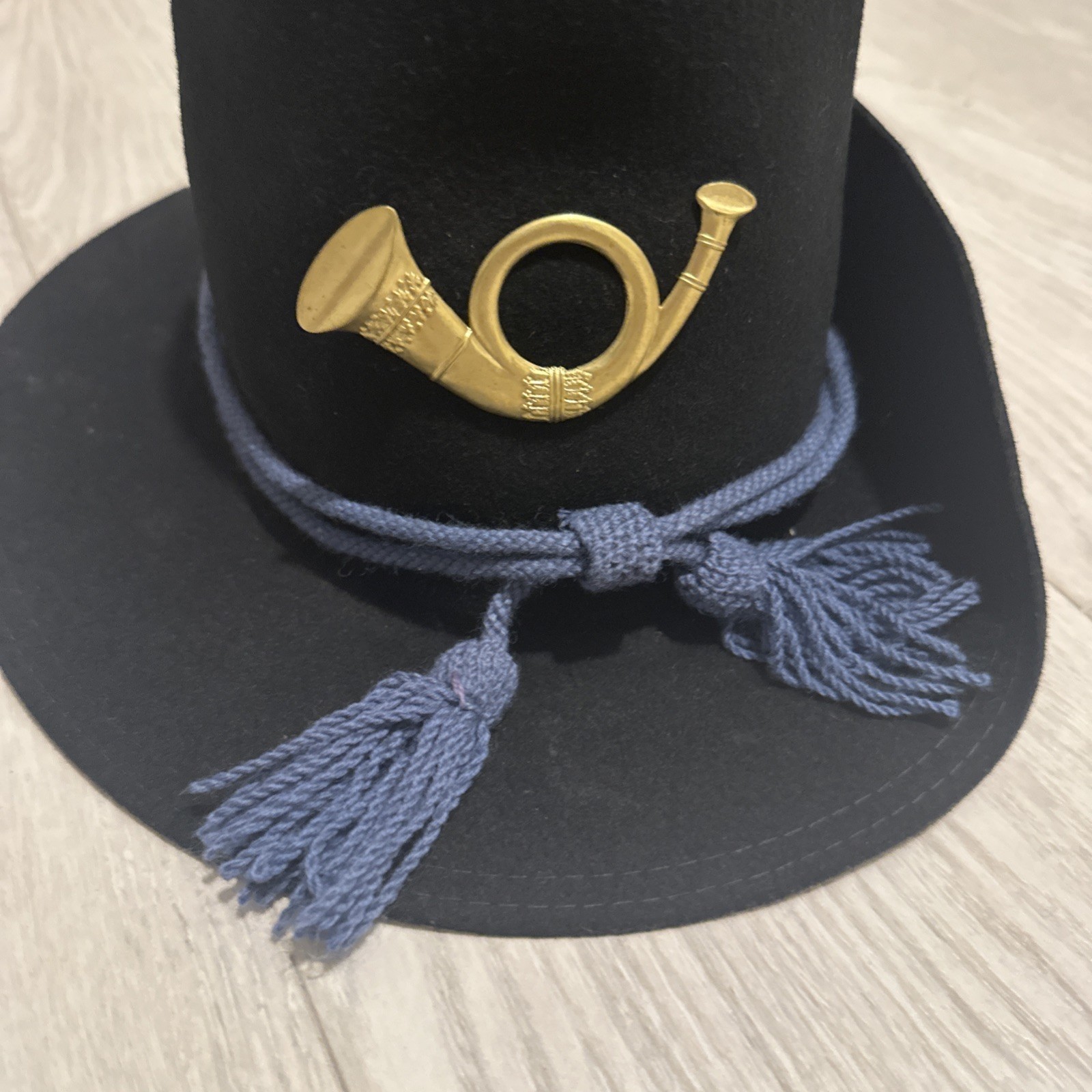 Civil War Slouch Hat Cap Kepi size 7