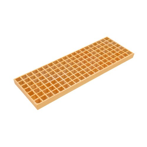 3pcs Industrial Grating Covers 80×24×3.8 cm - Durable Drainage Solution