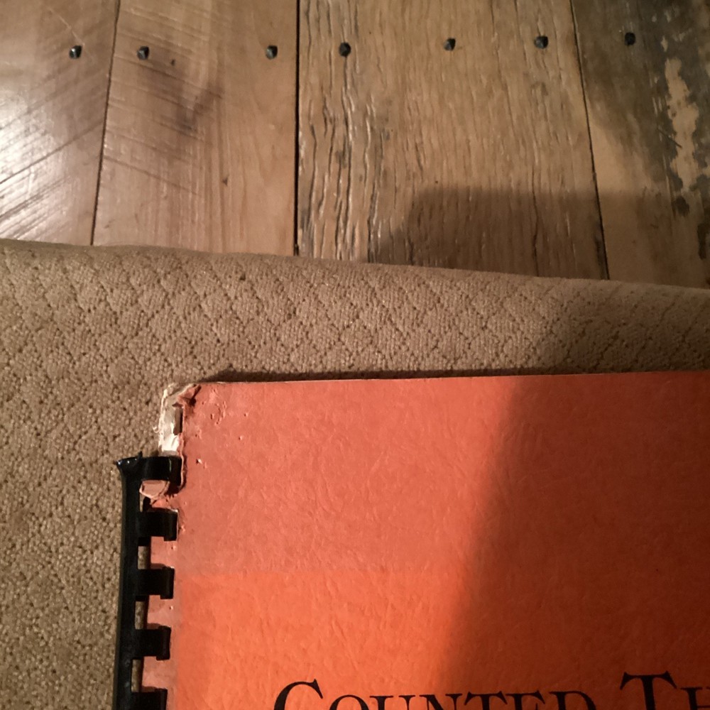1978 Counted Thread Embroidery Projects Book Jane D Zimmerman