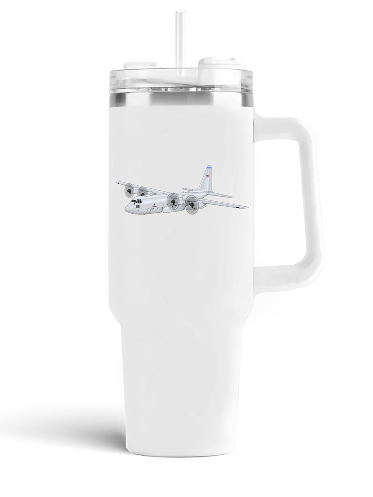 Lockheed C-130 Hercules Quencher - 40oz.