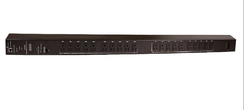 Pakedge Device & Software Inc. P20 20 Boot Sequence Power Distribution Unit P20