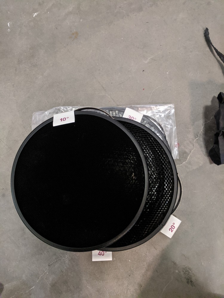 Camera Lighting Equipment