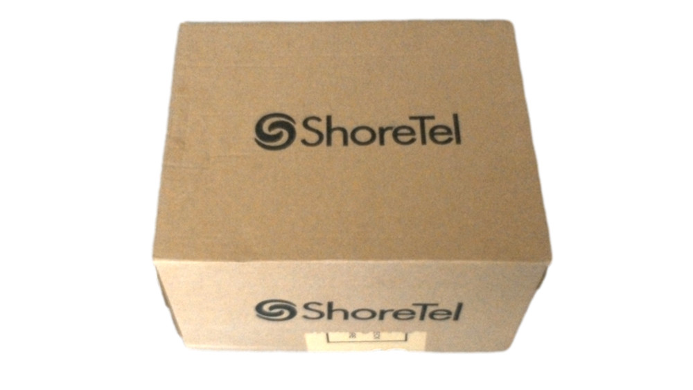 New ShoreTel BB24-B IP Button Box (10175) - Black