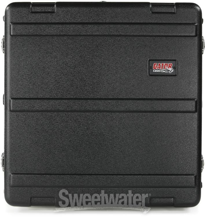 Gator GRR-10PL-US Powered Rolling Rack Case