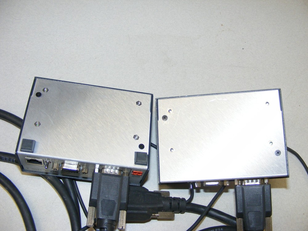 (2) Extron MTP 15HD A Transmitter