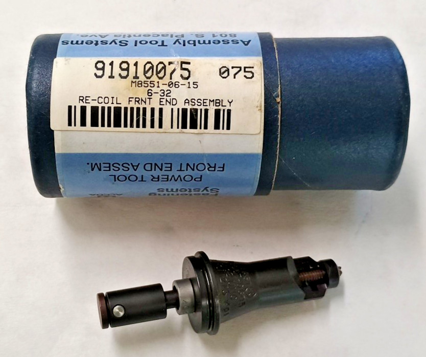 Recoil #6-32 Thread Size Front End Assembly Thread Insert 91910075 Power Tool