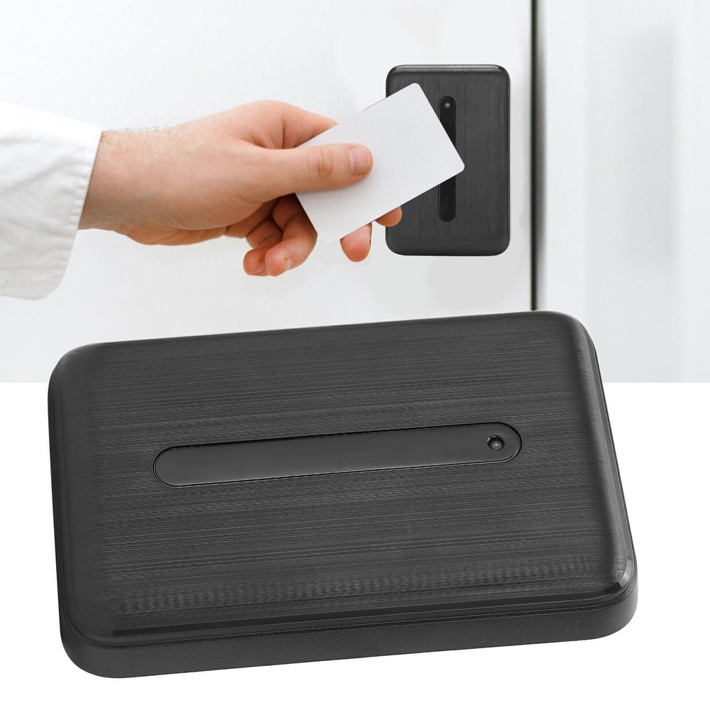 Access Control Card Reader IP65 Contactless Dual Frequency WG26 34 IC ID