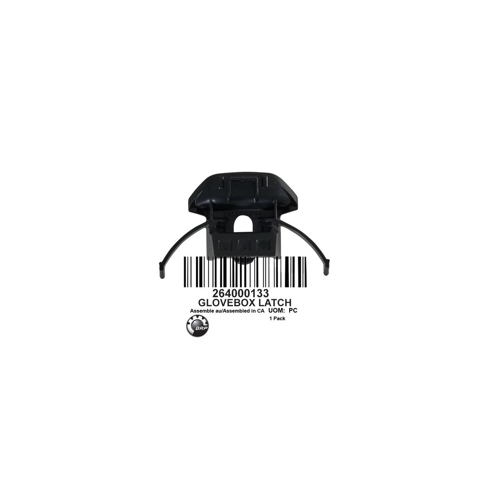 264000133 GLOVE BOX LATCH