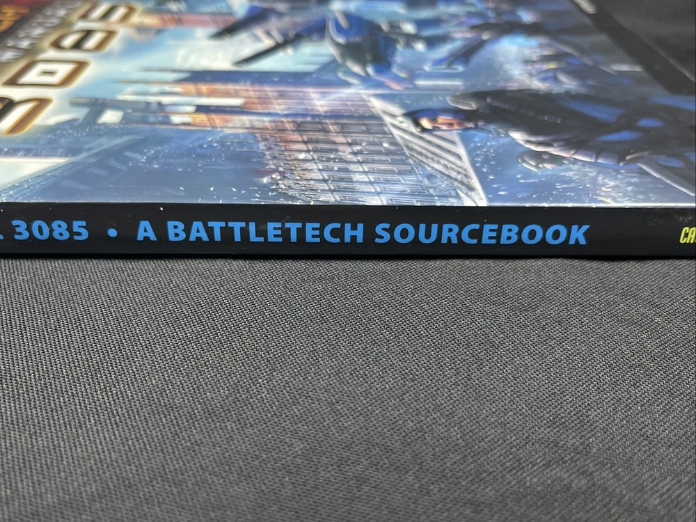 BattleTech Field Manual: 3085 by Catalyst Game Labs