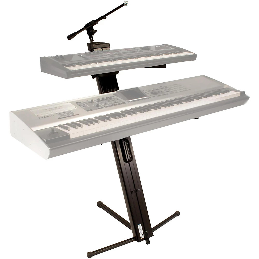 Ultimate Support AX48 Pro Plus Apex Keyboard Stand