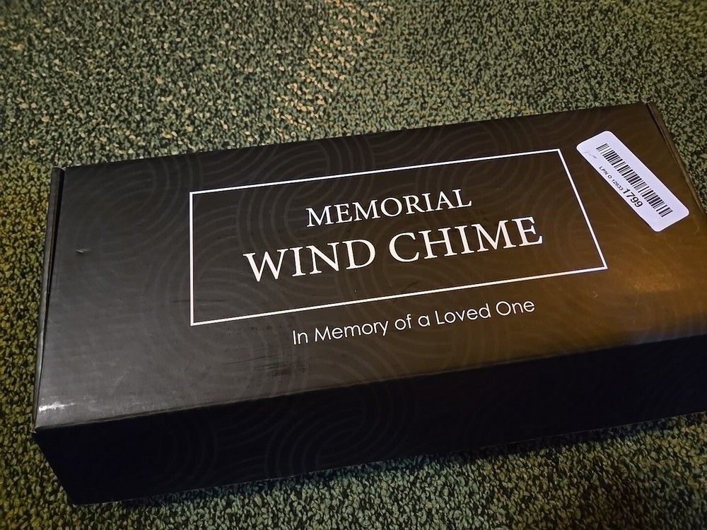 Memorial Wind Chime