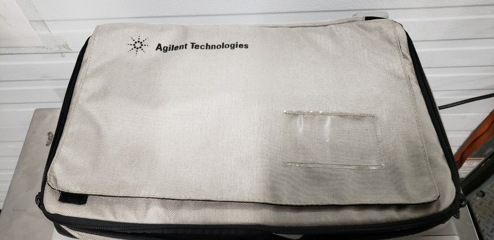 AGILENT TECHNOLOGIES 1682AD LOGIC ANALYZER ( 68CH LA 2MG OPTION )