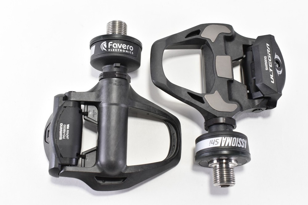 Favero Assioma DUO-Shi PD-R8000 Dual Power Meter