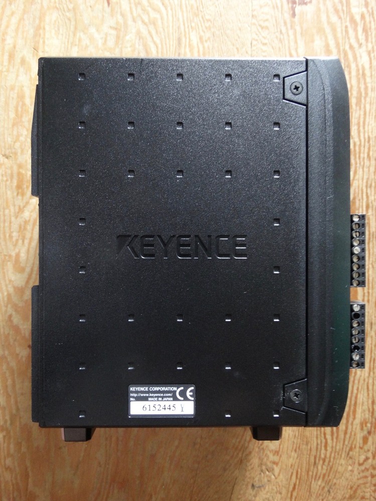 KEYENCE CV-3501P Mega Digital Camera Controller