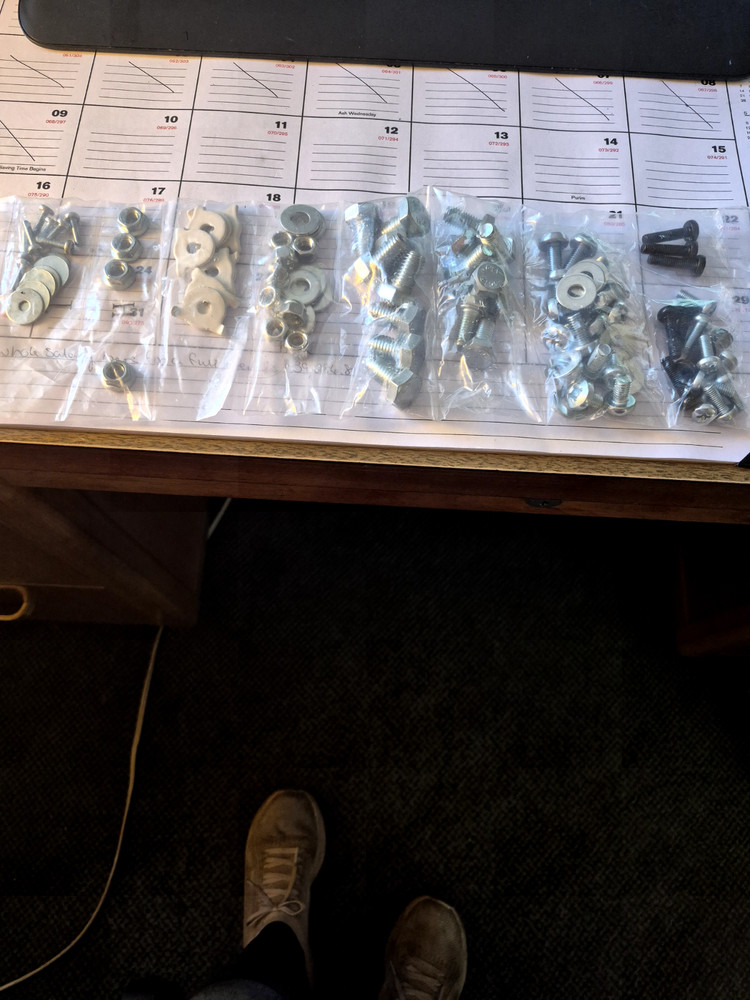 Chief Universal HBUW Interface Projector Mount