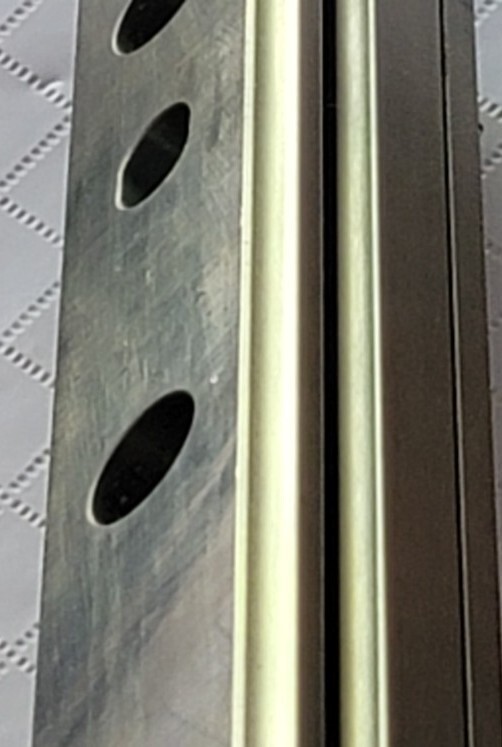 2 THK 21" Linear Rails Only USA 🇺🇸
