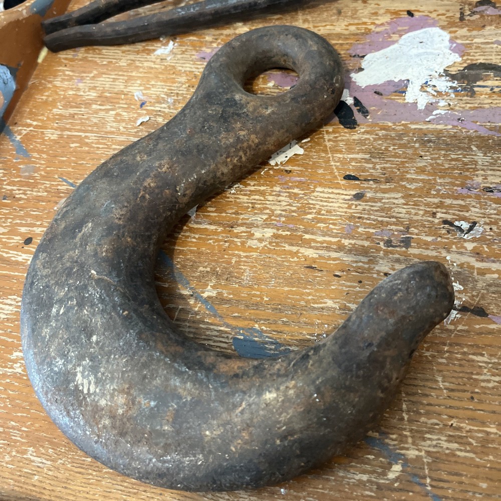 Large Heavy Towing Hook