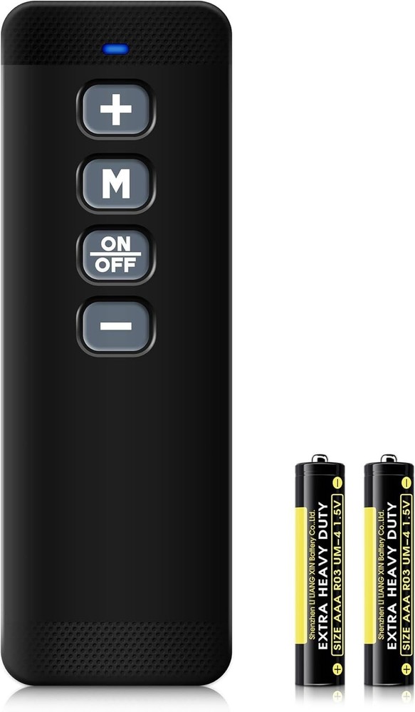 Treadmill Remote Replacement with 33ft Range – Compatible with Walking Pad Q1