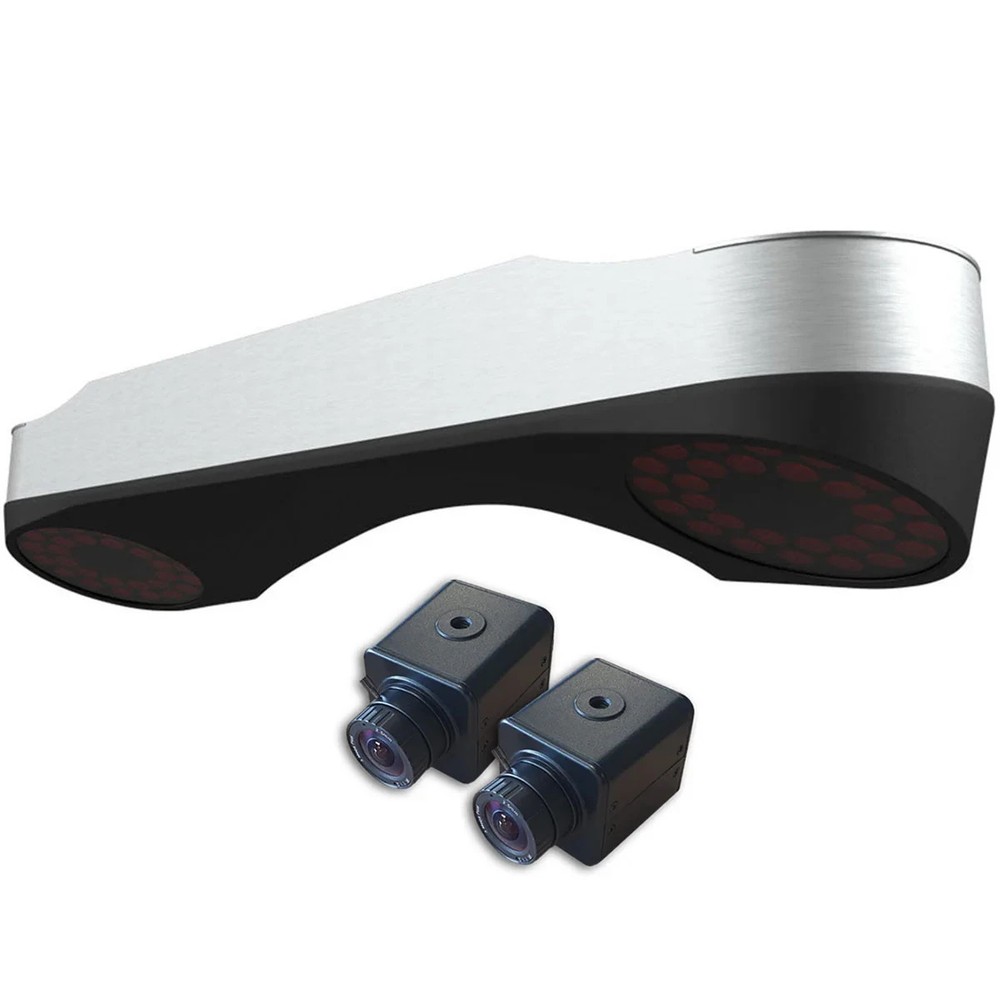 PROTEE VX With Swing Cameras and Protective Case