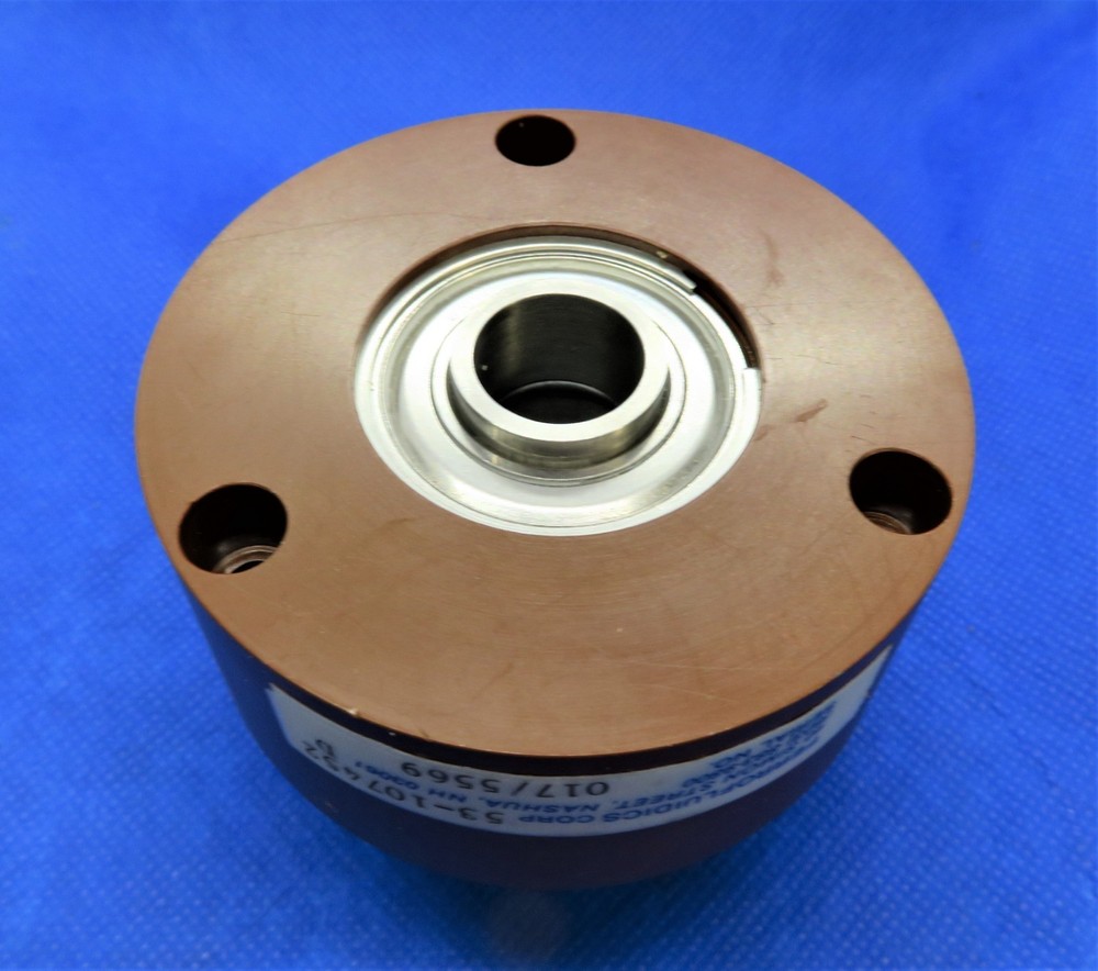 FERROFLUIDIC 53-107452D VACUUM ROTARY FEEDTHOUGH