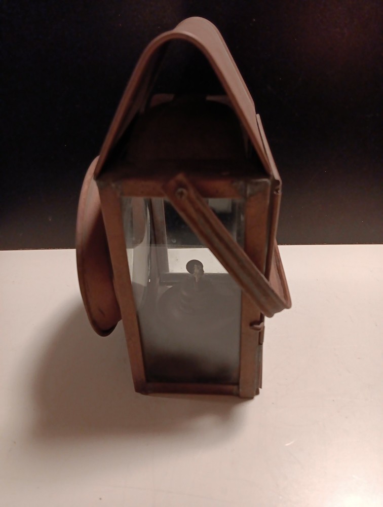 Vintage Railroad Carriage Lanterns