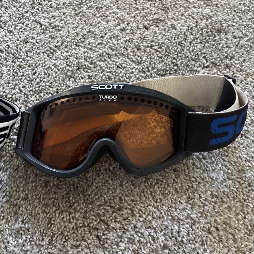 Scott Snow Ski Goggles See Notes