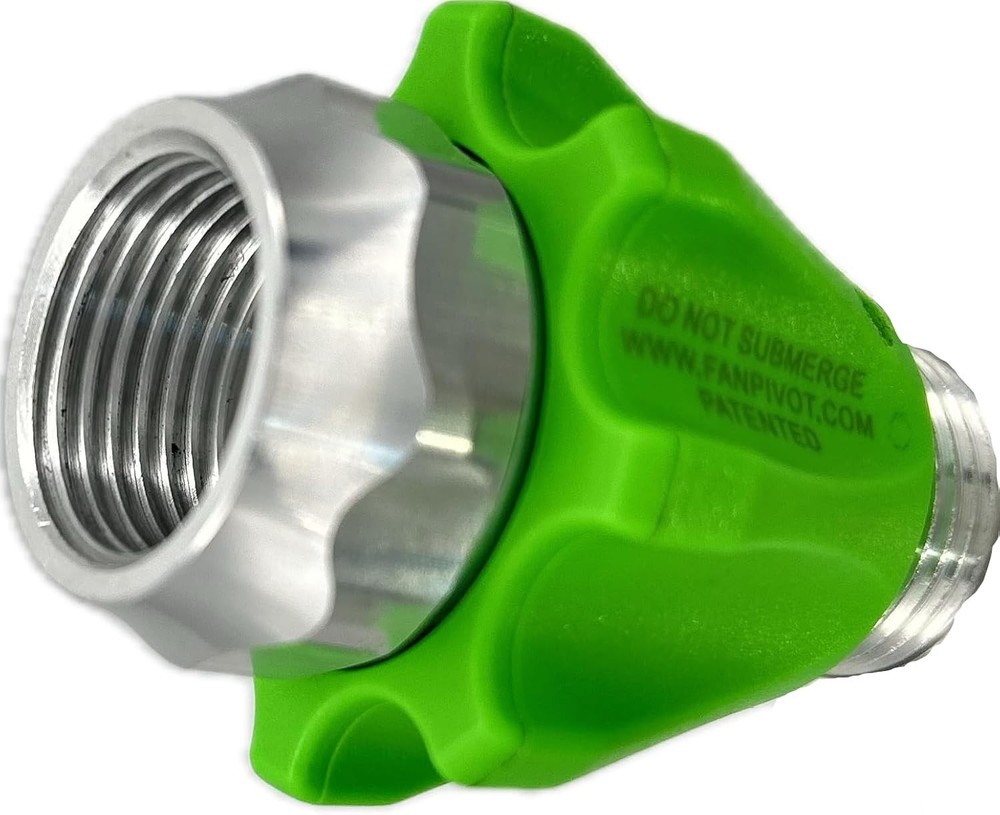 Airless Spray Gun Accessory, 7/8"Thread, Fits Most Standard Spray Guns Including