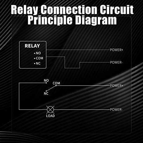 24 Pcs 5v Relay Module One Channel Switch with Optocoupler and Opto