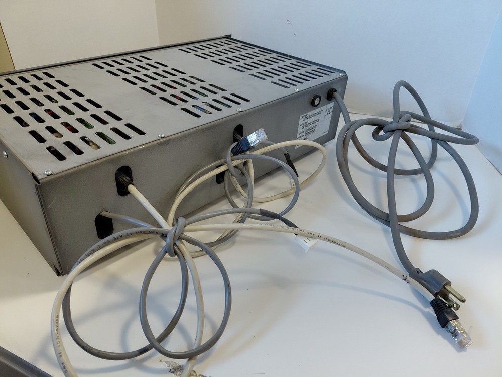 Starcall 110-3555 Intercom System