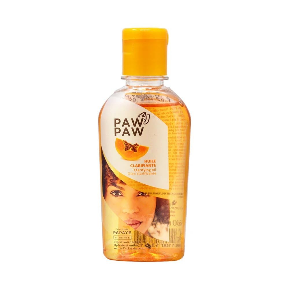 Paw Paw Clarifying Body kit 4pcs