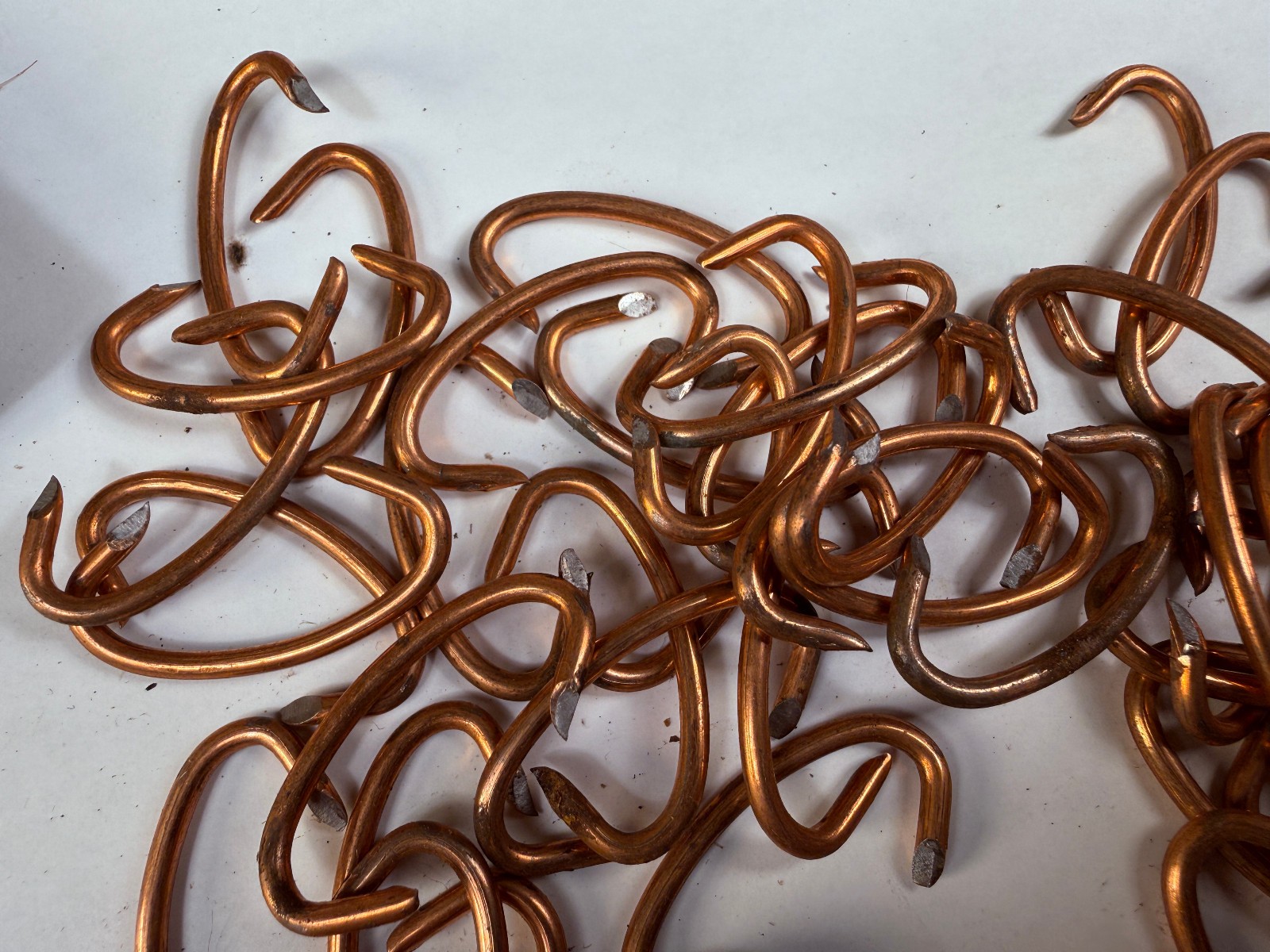 Vintage Deckers Improved Blair Hog Jewelry Ring - Partial Open Box